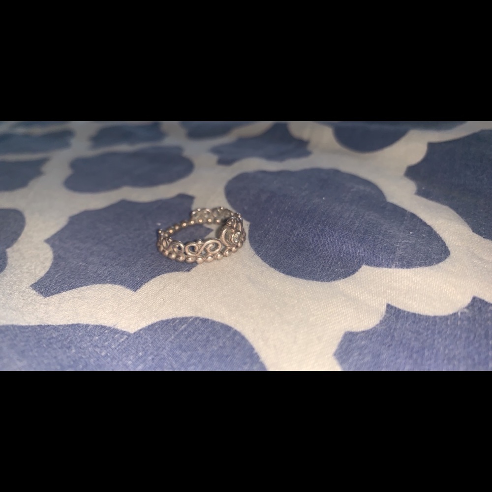 Pandora Princess ring